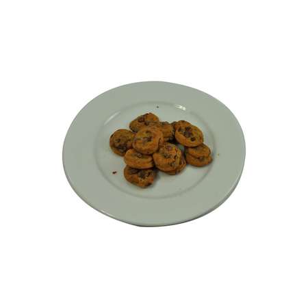Pillsbury Pillsbury Soft Baked Mini Cookies Chocolate Chip 18 oz., PK9 18000-32274